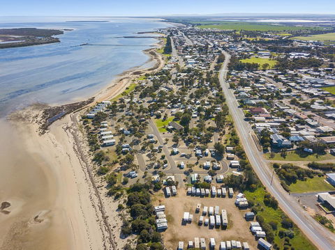 Port Broughton Tourist Park - Nambucca Heads Accommodation 0