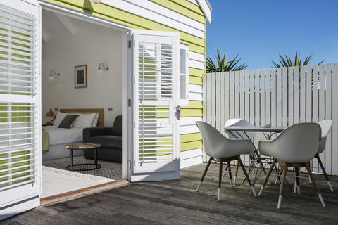 Beach Huts Middleton - Nambucca Heads Accommodation 8