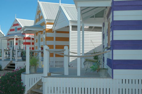 Beach Huts Middleton - Nambucca Heads Accommodation 0