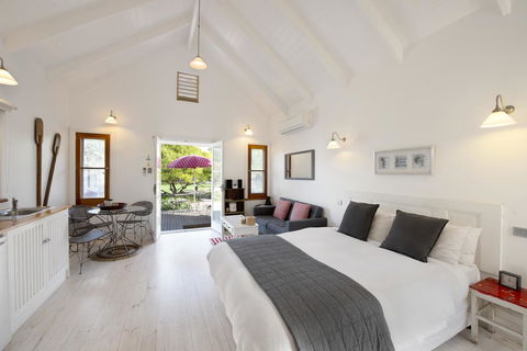 Beach Huts Middleton - Nambucca Heads Accommodation 31