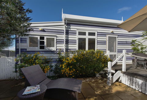 Beach Huts Middleton - Nambucca Heads Accommodation 29