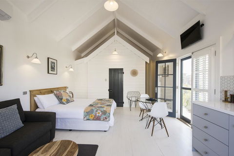 Beach Huts Middleton - Nambucca Heads Accommodation 21