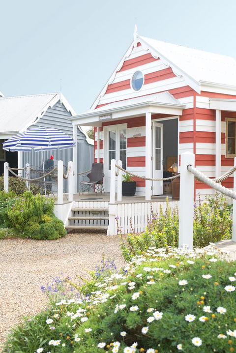 Beach Huts Middleton - Nambucca Heads Accommodation 32
