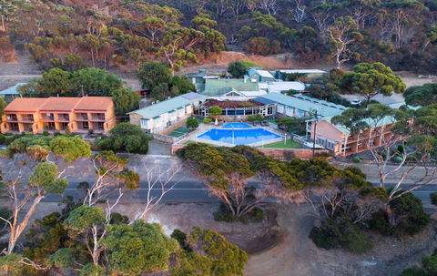 Mercure Kangaroo Island Lodge - Nambucca Heads Accommodation 2