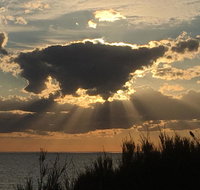 Blissful Beachfront Beachouse - Nambucca Heads Accommodation