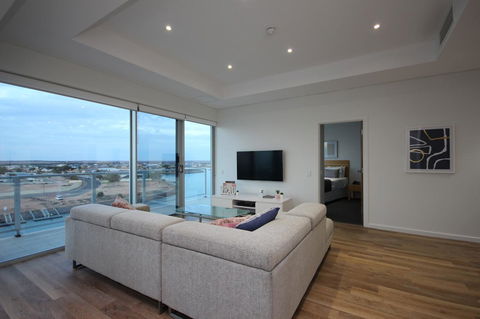 Wallaroo Marina Apartments - Nambucca Heads Accommodation 3