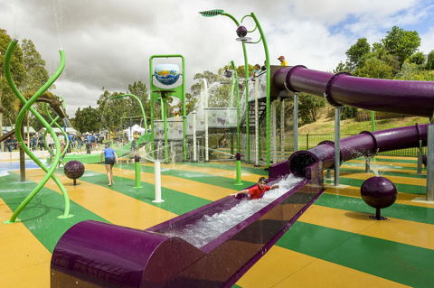 Discovery Parks - Barossa Valley - Nambucca Heads Accommodation 34