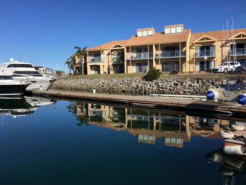 Marina Hotel - Nambucca Heads Accommodation 35