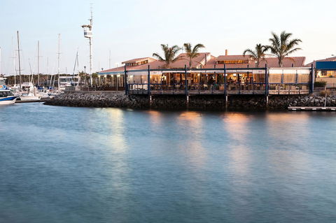 Marina Hotel - Nambucca Heads Accommodation 0