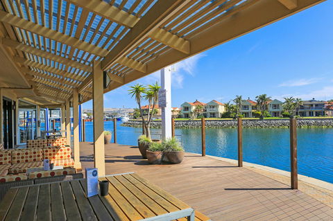 Marina Hotel - Nambucca Heads Accommodation 38