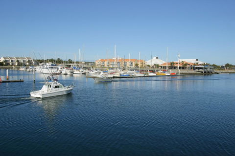 Marina Hotel - Nambucca Heads Accommodation 39