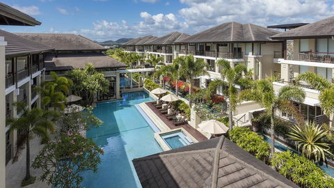 Oaks Casuarina Santai Resort - Nambucca Heads Accommodation 9