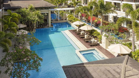 Oaks Casuarina Santai Resort - Nambucca Heads Accommodation 10