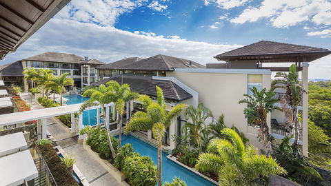 Oaks Casuarina Santai Resort - Nambucca Heads Accommodation 7