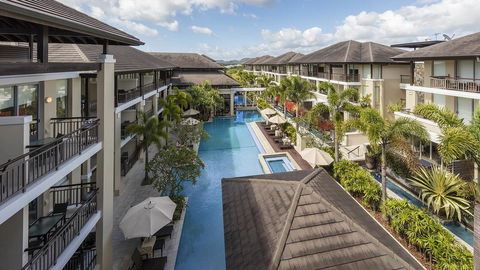 Oaks Casuarina Santai Resort - Nambucca Heads Accommodation 11