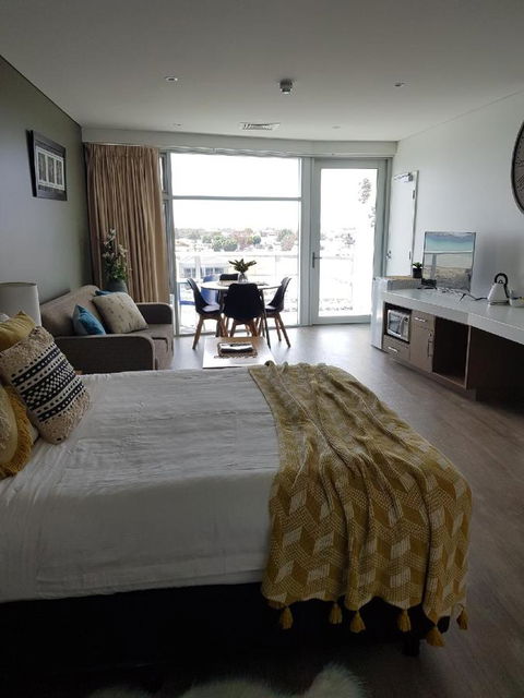 Ocean View Luxury Apartment & Suite - Nambucca Heads Accommodation 4
