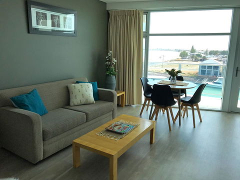 Ocean View Luxury Apartment & Suite - Nambucca Heads Accommodation 11