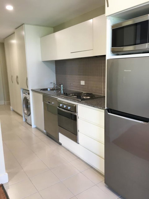 Beachside Luxury Apartments One & Two Bedroom In Beachfront Oaks Pier Building - Nambucca Heads Accommodation 21
