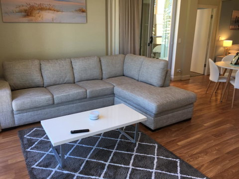 Beachside Luxury Apartments One & Two Bedroom In Beachfront Oaks Pier Building - Nambucca Heads Accommodation 20