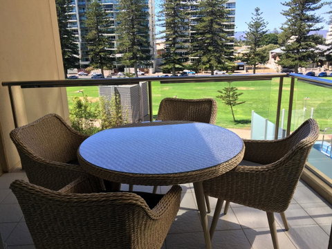 Beachside Luxury Apartments One & Two Bedroom In Beachfront Oaks Pier Building - Nambucca Heads Accommodation 25