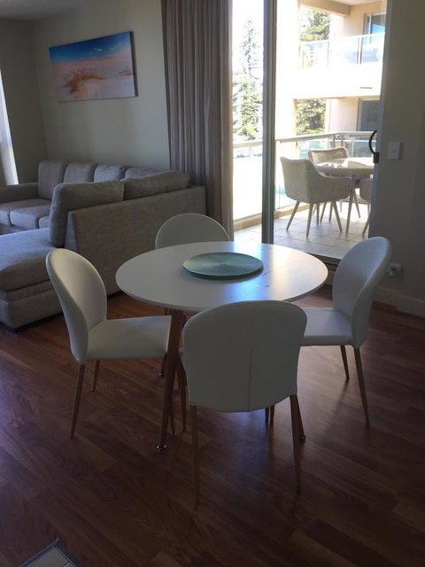 Beachside Luxury Apartments One & Two Bedroom In Beachfront Oaks Pier Building - Nambucca Heads Accommodation 18