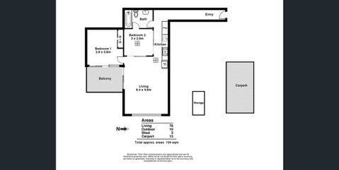 Beachside Luxury Apartments One & Two Bedroom In Beachfront Oaks Pier Building - Nambucca Heads Accommodation 30