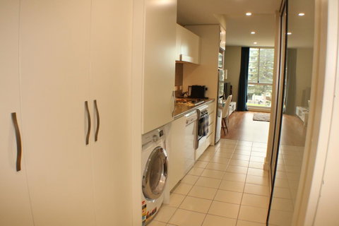 Beachside Luxury Apartments One & Two Bedroom In Beachfront Oaks Pier Building - Nambucca Heads Accommodation 7