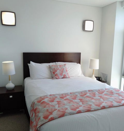 Wallaroo Marina Executive Apartments - Nambucca Heads Accommodation 2