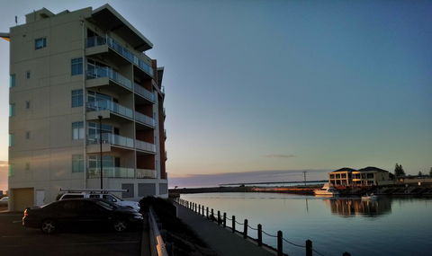 Wallaroo Marina Executive Apartments - Nambucca Heads Accommodation 15