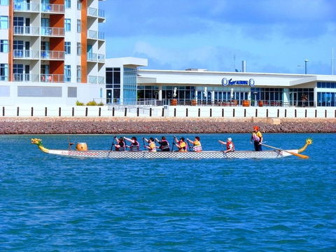 Wallaroo Marina Luxury Apartment - Nambucca Heads Accommodation 10
