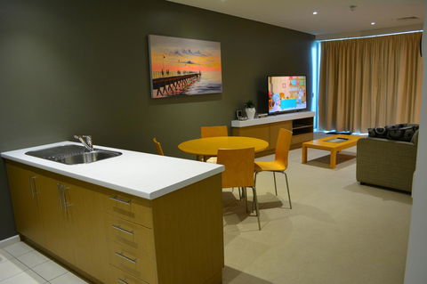Wallaroo Marina Luxury Apartment - Nambucca Heads Accommodation 7