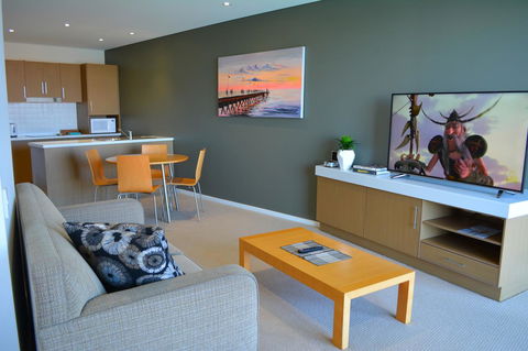 Wallaroo Marina Luxury Apartment - Nambucca Heads Accommodation 9