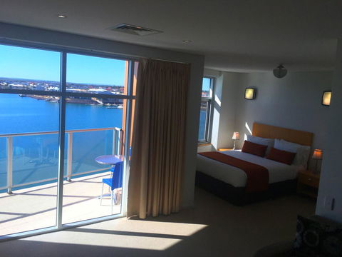 Wallaroo Marina Luxury Apartment - Nambucca Heads Accommodation 18