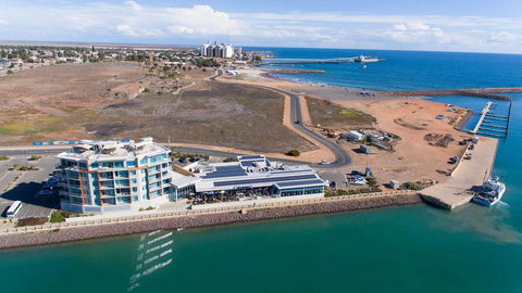 Wallaroo Marina Luxury Apartment - Nambucca Heads Accommodation 22