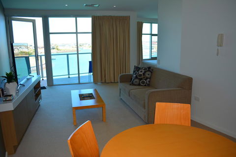 Wallaroo Marina Luxury Apartment - Nambucca Heads Accommodation 5