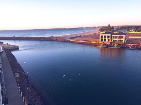 Wallaroo Marina Luxury Apartment - Nambucca Heads Accommodation 25