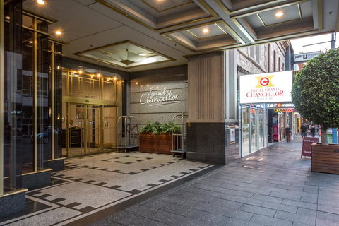 Hotel Grand Chancellor Adelaide - Nambucca Heads Accommodation 0