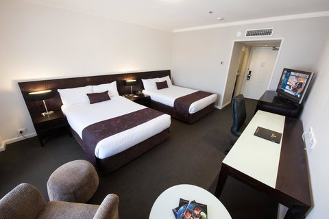 Hotel Grand Chancellor Adelaide - Nambucca Heads Accommodation 1