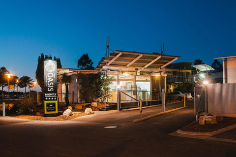 Majestic Oasis Apartments - Nambucca Heads Accommodation 1