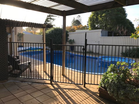 Ambrosia Holiday Home - Nambucca Heads Accommodation 23