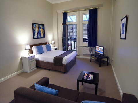 Mansions On Pulteney - Nambucca Heads Accommodation 1