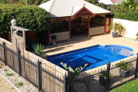 Barossa Valley Apartments - Nambucca Heads Accommodation 0