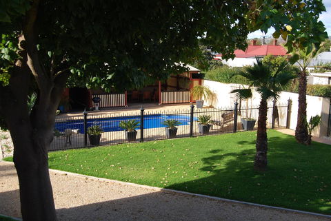 Barossa Valley Apartments - Nambucca Heads Accommodation 2