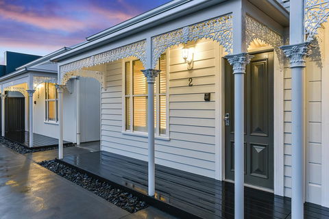 Aloha Central Luxury Apartments - Nambucca Heads Accommodation 20