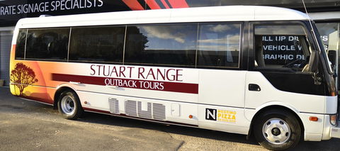 BIG4 Stuart Range Outback Resort - Nambucca Heads Accommodation 25