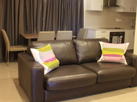 BIG4 Stuart Range Outback Resort - Nambucca Heads Accommodation 0