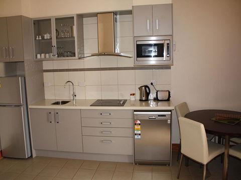 BIG4 Stuart Range Outback Resort - Nambucca Heads Accommodation 4