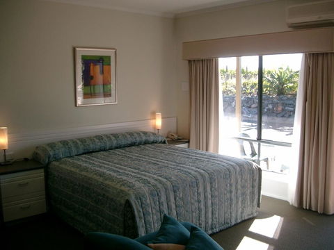 McLaren Vale Motel & Apartments - Nambucca Heads Accommodation 8