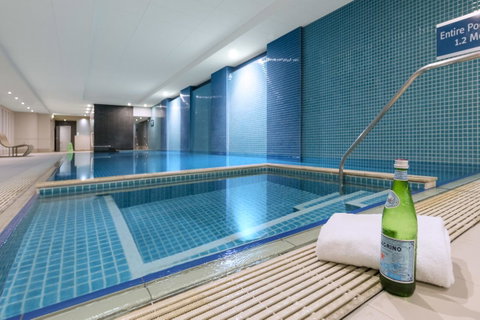 Oaks Glenelg Plaza Pier Suites - Nambucca Heads Accommodation 9