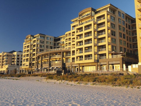 Oaks Glenelg Plaza Pier Suites - Nambucca Heads Accommodation 1